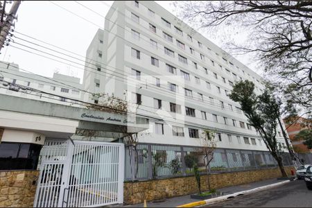 Apartamento à venda com 60m², 2 quartos e 1 vagaFachada