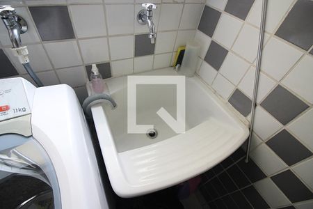 Apartamento à venda com 60m², 2 quartos e 1 vagaCozinha e Área de Serviço