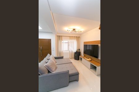 Sala   de casa de condomínio para alugar com 2 quartos, 203m² em Vila Nova Mazzei, São Paulo
