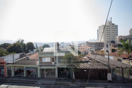 Vista da Sala de casa à venda com 4 quartos, 160m² em Vila Pereira Barreto, São Paulo