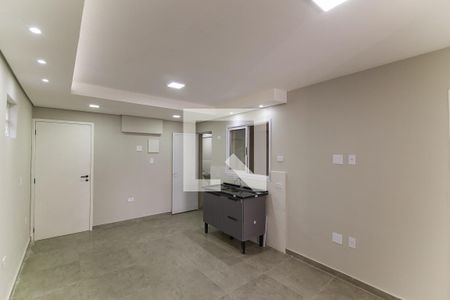Sala/Cozinha de apartamento para alugar com 2 quartos, 52m² em Parque Monte Alegre, Taboão da Serra
