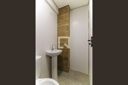 Apartamento para alugar com 52m², 2 quartos e sem vagaBanheiro