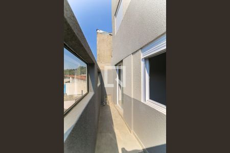 Apartamento para alugar com 52m², 2 quartos e sem vagaSacada