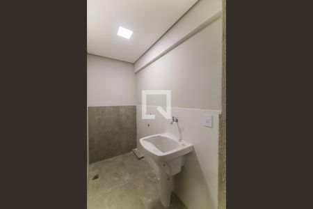 Apartamento para alugar com 52m², 2 quartos e sem vagaBanheiro