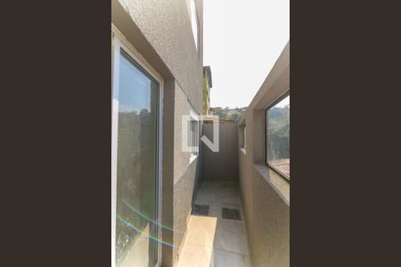 Apartamento para alugar com 52m², 2 quartos e sem vagaSacada