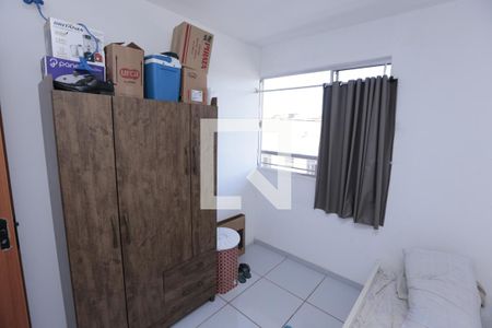 Quarto 1 de kitnet/studio à venda com 2 quartos, 40m² em Flamengo, Contagem