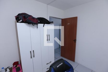 Quarto 2 de kitnet/studio à venda com 2 quartos, 40m² em Flamengo, Contagem