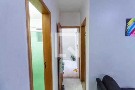 Corredor de apartamento à venda com 1 quarto, 31m² em Vila Ré, São Paulo