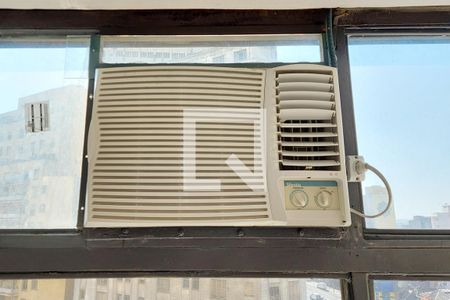 Ar condicionado de kitnet/studio à venda com 1 quarto, 37m² em Centro Histórico de São Paulo, São Paulo