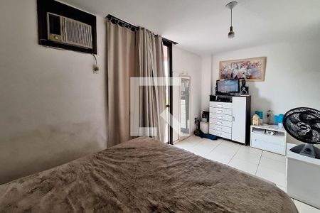Suíte 1 de apartamento à venda com 2 quartos, 129m² em Centro, Niterói