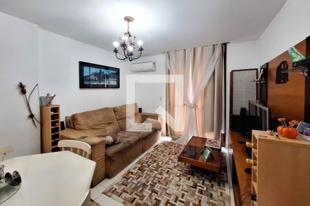 Sala de apartamento à venda com 2 quartos, 129m² em Centro, Niterói
