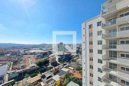 Vista de apartamento à venda com 1 quarto, 45m² em Cachambi, Rio de Janeiro