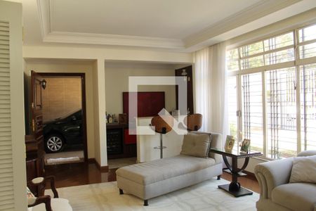 Sala 1 de casa à venda com 5 quartos, 415m² em Alto da Lapa, São Paulo