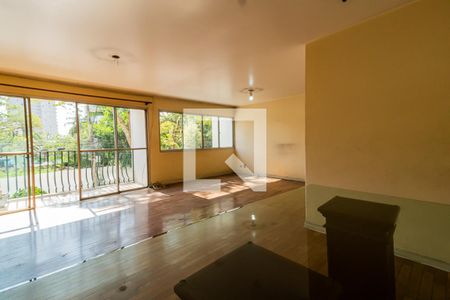 Sala de apartamento para alugar com 3 quartos, 159m² em Vila Bastos, Santo André