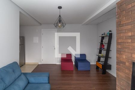 Apartamento à venda com 60m², 2 quartos e 1 vagaSala