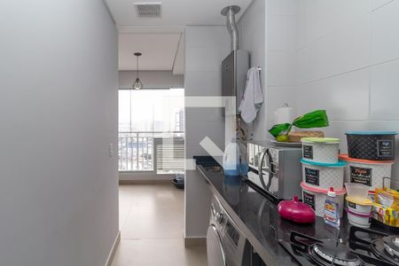 Apartamento à venda com 60m², 2 quartos e 1 vagaÁrea de Serviço