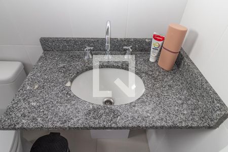 Apartamento à venda com 60m², 2 quartos e 1 vagaBanheiro da Suíte