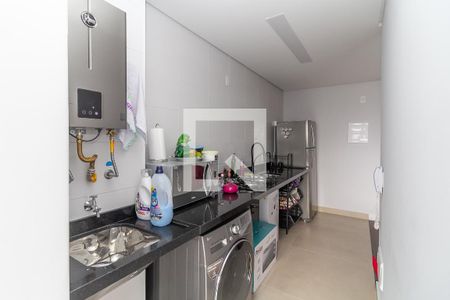 Apartamento à venda com 60m², 2 quartos e 1 vagaÁrea de Serviço