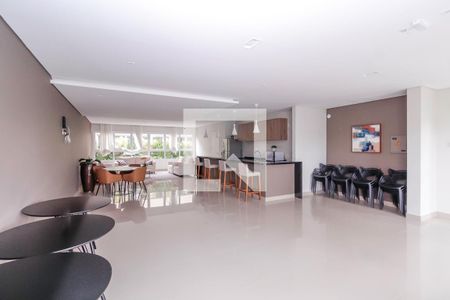 Apartamento à venda com 60m², 2 quartos e 1 vagaÁrea comum - Salão de festas