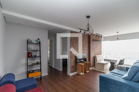 Apartamento à venda com 60m², 2 quartos e 1 vagaSala