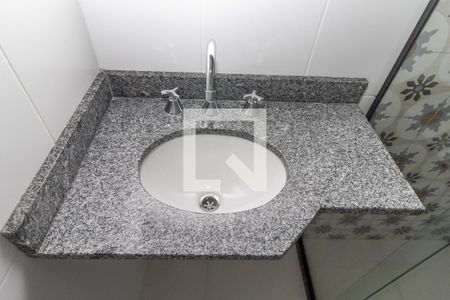 Apartamento à venda com 60m², 2 quartos e 1 vagaBanheiro 2