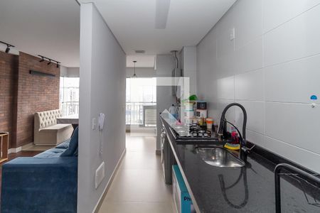 Apartamento à venda com 60m², 2 quartos e 1 vagaCozinha
