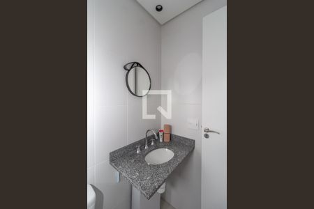 Apartamento à venda com 60m², 2 quartos e 1 vagaBanheiro da Suíte