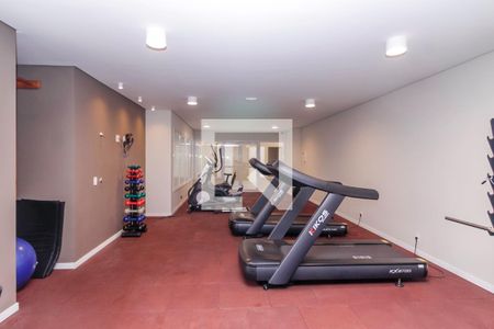 Apartamento à venda com 60m², 2 quartos e 1 vagaÁrea comum - Academia