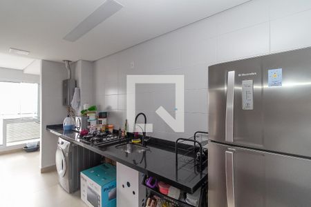 Apartamento à venda com 60m², 2 quartos e 1 vagaCozinha