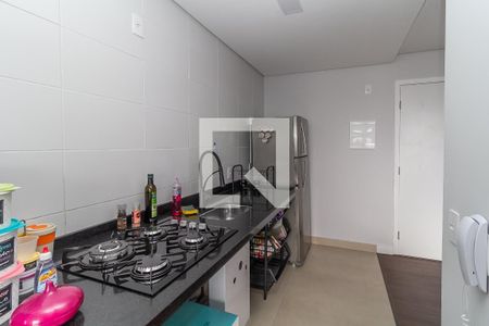Apartamento à venda com 60m², 2 quartos e 1 vagaCozinha