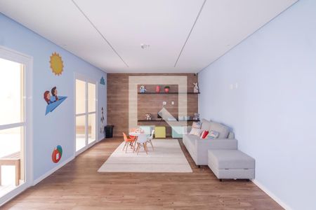 Apartamento à venda com 60m², 2 quartos e 1 vagaBrinquedoteca