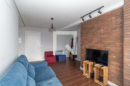 Apartamento à venda com 60m², 2 quartos e 1 vagaSala