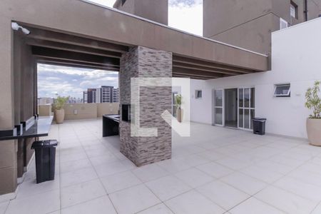 Apartamento à venda com 60m², 2 quartos e 1 vagaÁrea comum - Churrasqueira