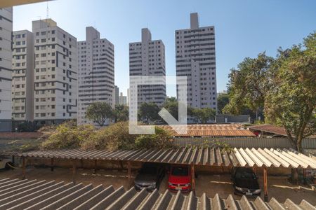Vista da Sacada de apartamento à venda com 2 quartos, 68m² em Brás, São Paulo
