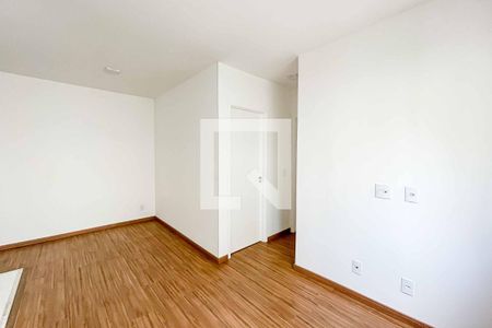 Sala de apartamento à venda com 2 quartos, 41m² em Vila Roque, São Paulo