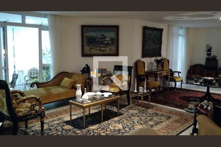 Apartamento à venda com 4 quartos, 445m² em Cidade São Francisco, Osasco