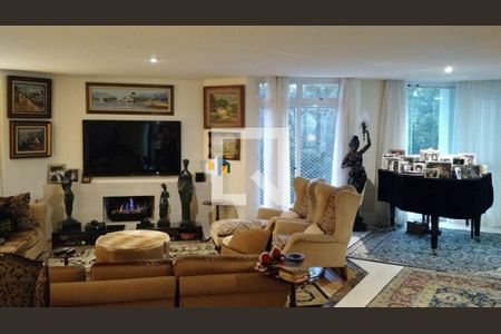 Apartamento à venda com 4 quartos, 445m² em Cidade São Francisco, Osasco