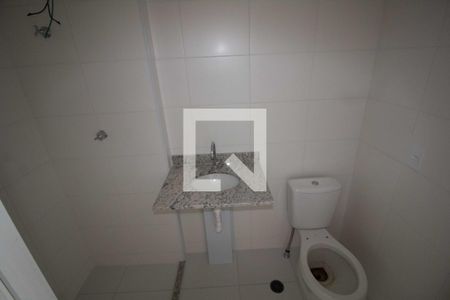 Studio à venda com 32m², 1 quarto e sem vaga Studio à venda com 32m², 1 quarto e sem vagaBanheiro