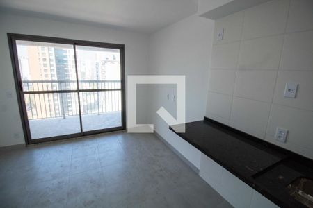 Studio à venda com 32m², 1 quarto e sem vaga Studio à venda com 32m², 1 quarto e sem vagaSala/Quarto
