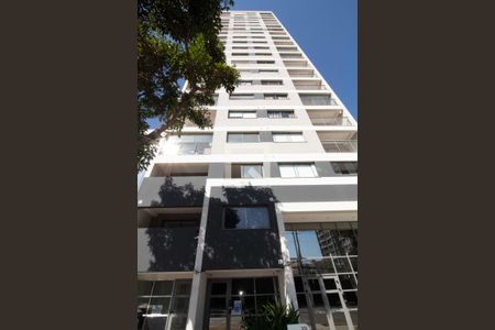 Studio à venda com 32m², 1 quarto e sem vaga Studio à venda com 32m², 1 quarto e sem vagaFachada do Prédio