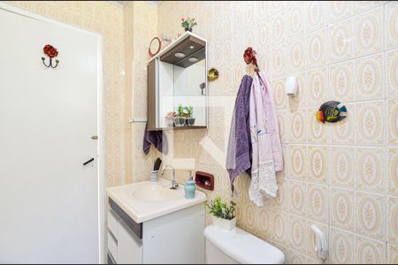 Apartamento para alugar com 54m², 2 quartos e 1 vagaBanheiro