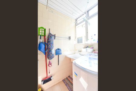 Apartamento para alugar com 54m², 2 quartos e 1 vagaCozinha