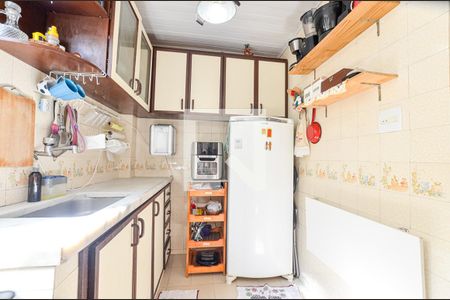 Apartamento para alugar com 54m², 2 quartos e 1 vagaCozinha