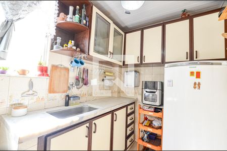 Apartamento para alugar com 54m², 2 quartos e 1 vagaCozinhaCozinha