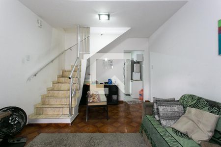 Sala de casa à venda com 3 quartos, 100m² em Vila Aricanduva, São Paulo