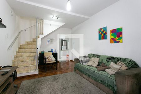 Sala de casa para alugar com 3 quartos, 100m² em Vila Aricanduva, São Paulo