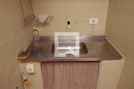 Studio à venda com 32m², 0 quarto e sem vagaCozinha