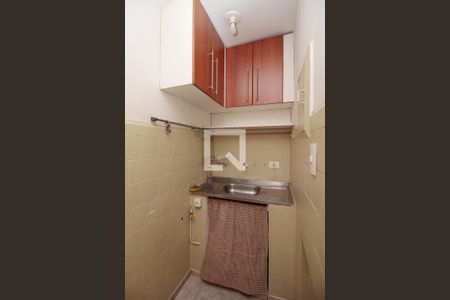 Studio à venda com 32m², 0 quarto e sem vagaCozinha