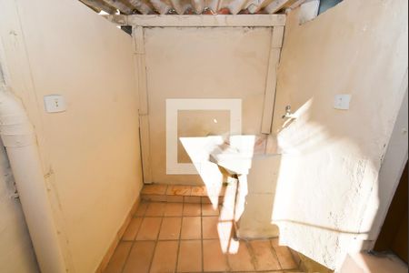 Casa para alugar com 60m², 1 quarto e sem vaga Casa para alugar com 60m², 1 quarto e sem vagaLavanderia