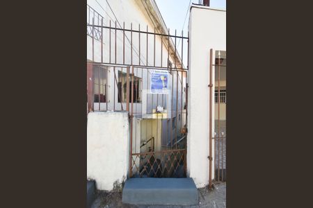 Casa para alugar com 60m², 1 quarto e sem vaga Casa para alugar com 60m², 1 quarto e sem vagaFachada